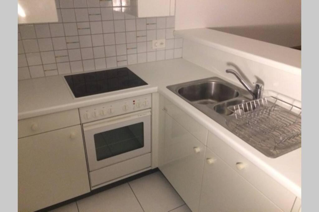 Liebesnest Am Maggiafluss Apartman Solduno Kültér fotó