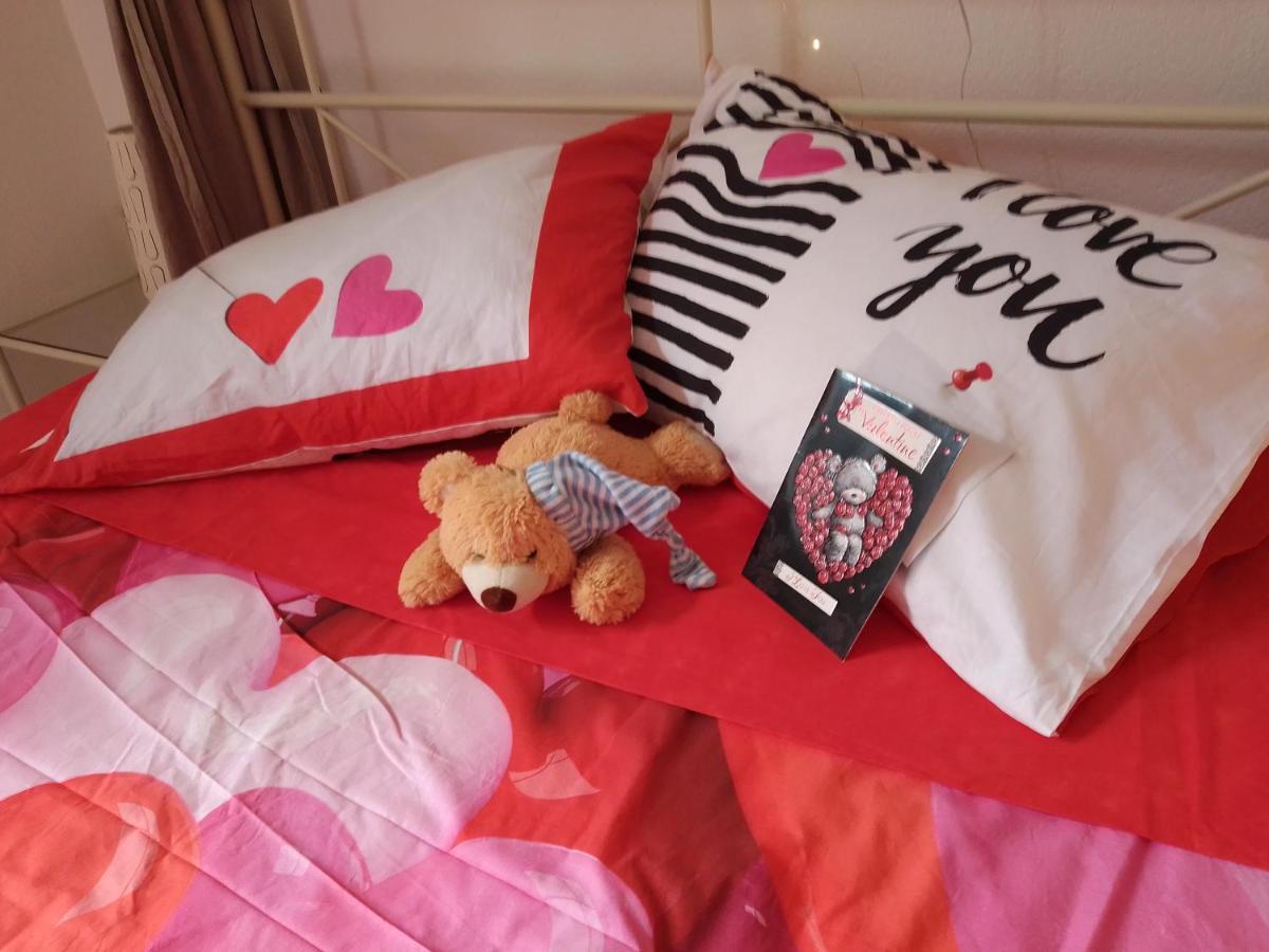 Liebesnest Am Maggiafluss Apartman Solduno Kültér fotó