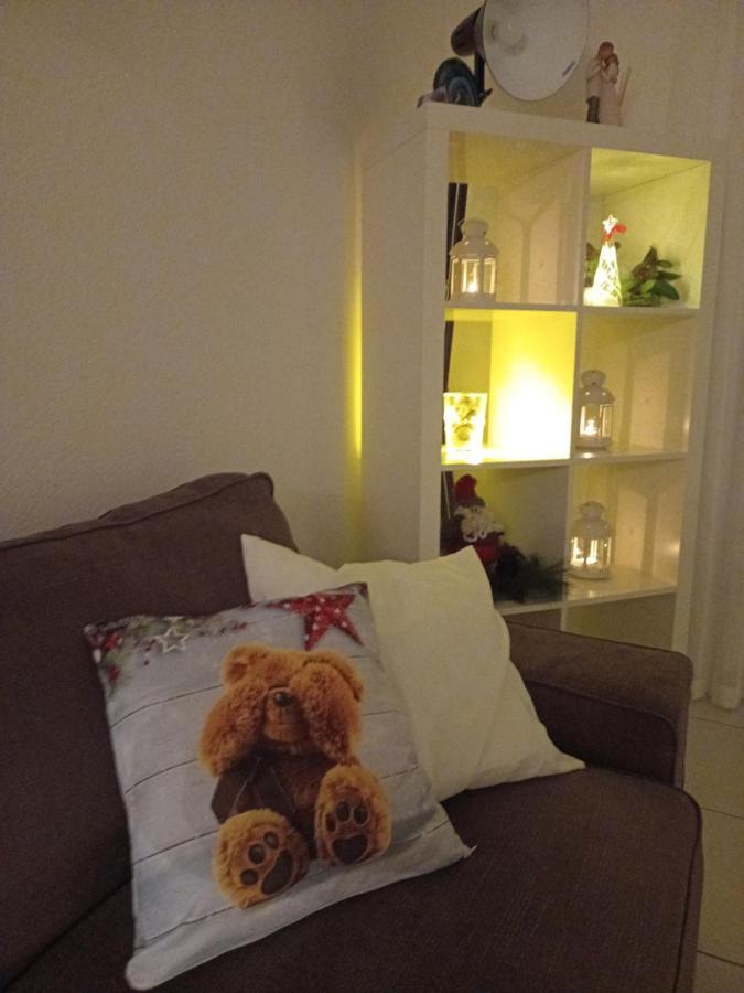 Liebesnest Am Maggiafluss Apartman Solduno Kültér fotó