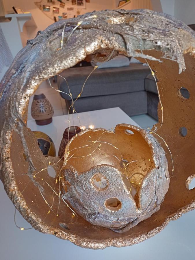 Liebesnest Am Maggiafluss Apartman Solduno Kültér fotó